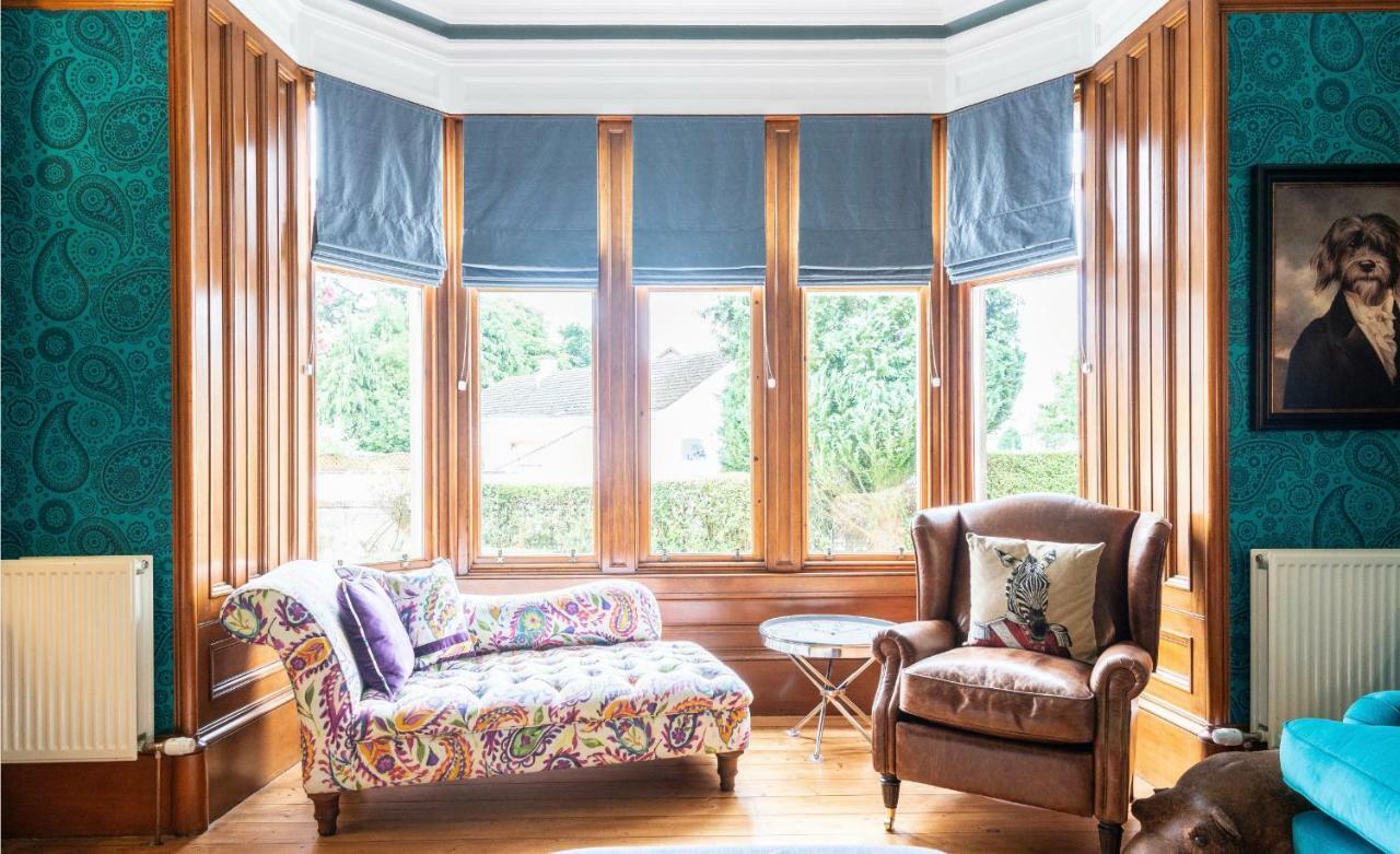 Ellerslie Apartment Инвернес Екстериор снимка