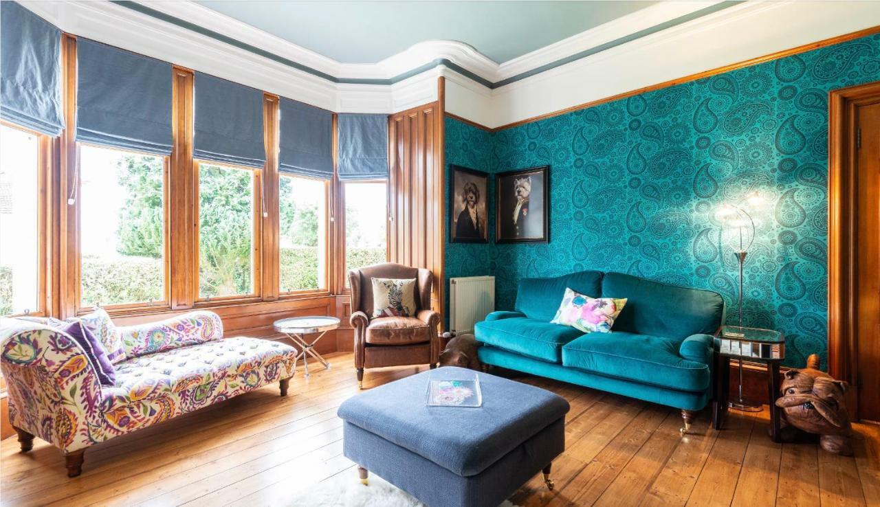 Ellerslie Apartment Инвернес Екстериор снимка
