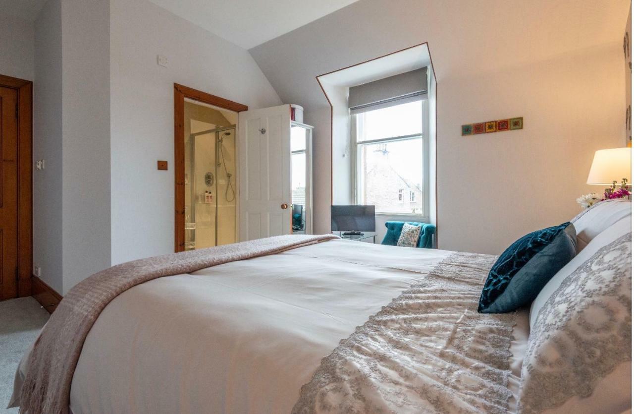Ellerslie Apartment Инвернес Екстериор снимка