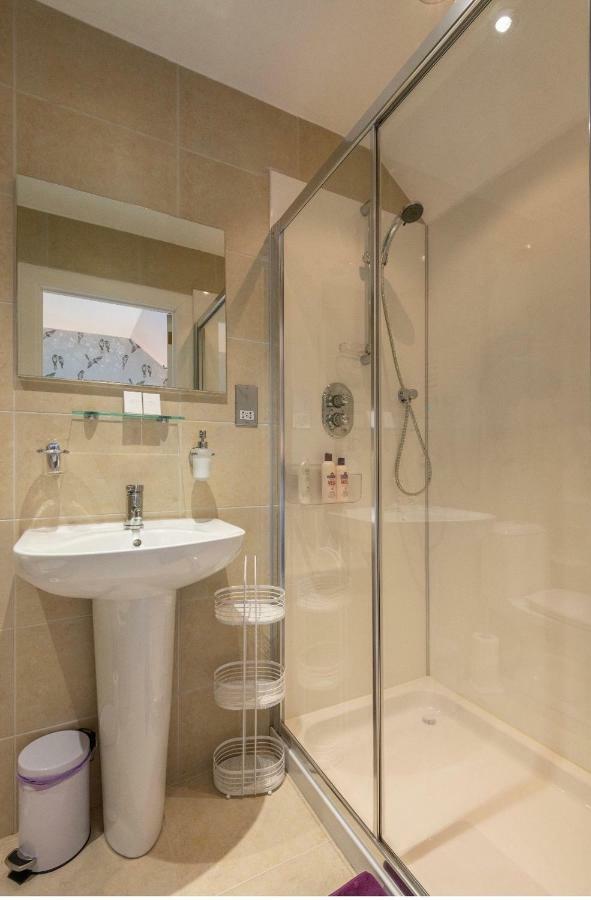 Ellerslie Apartment Инвернес Екстериор снимка